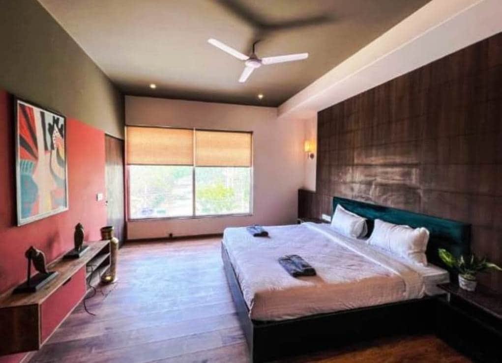 Aura Grand Living 2BHK