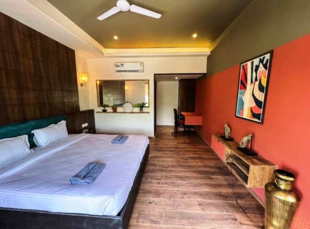 Aura Grand Living 2BHK