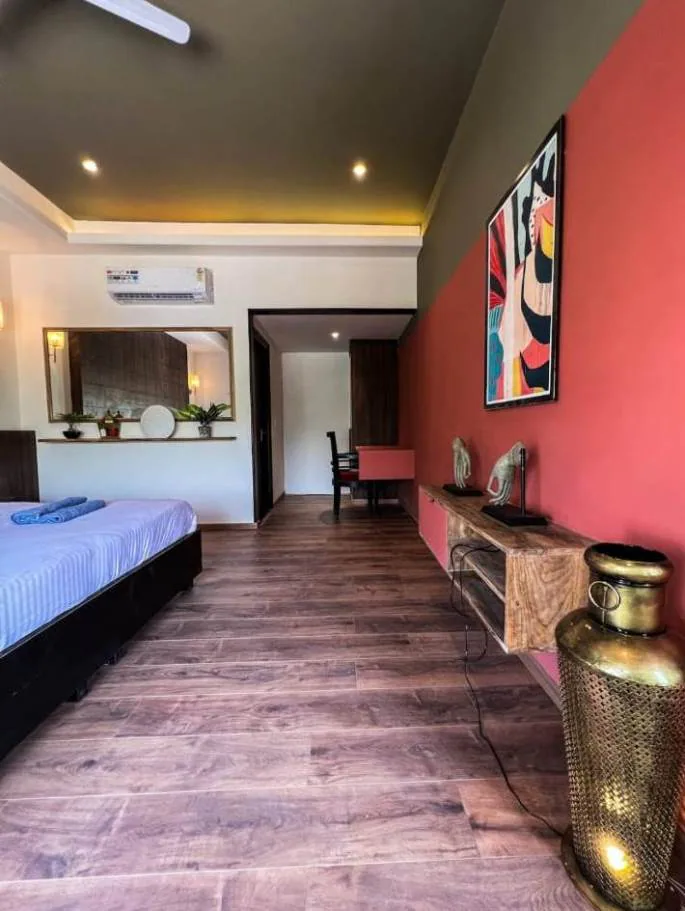 Aura Grand Living 2BHK