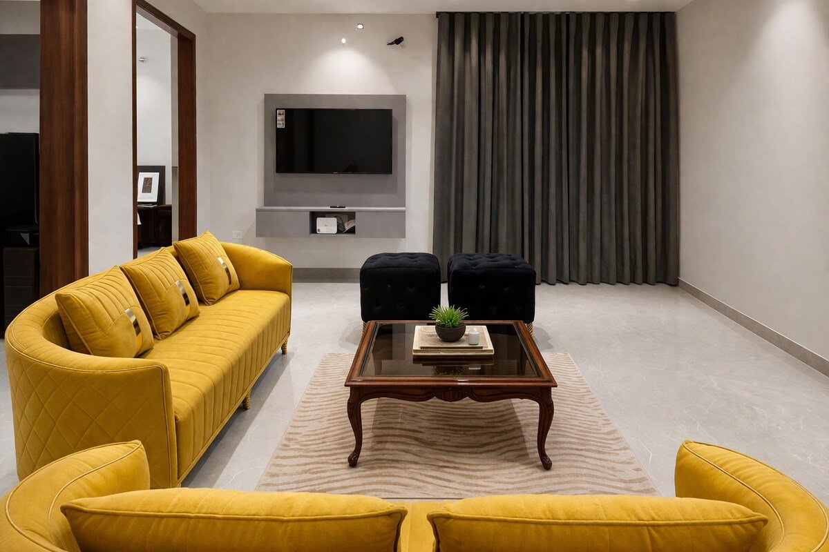 Evora House Bliss Chandigarh