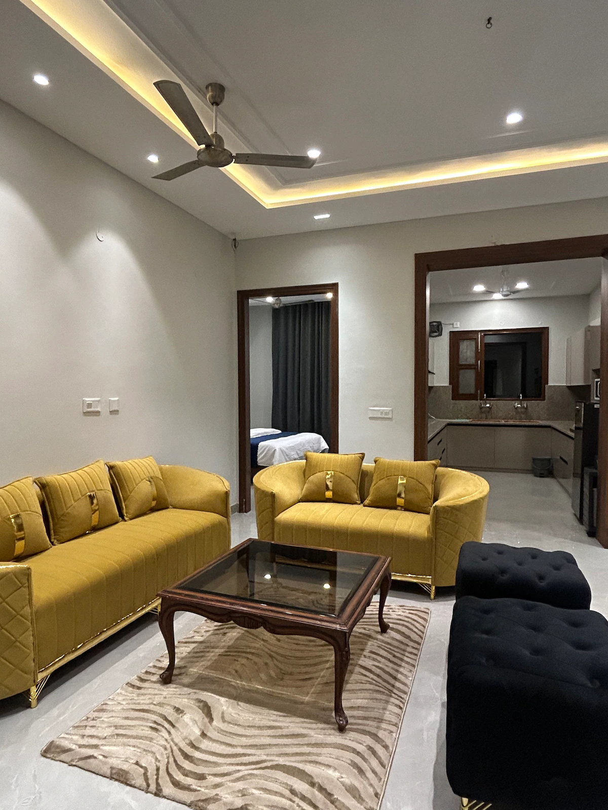 Evora House Bliss Chandigarh