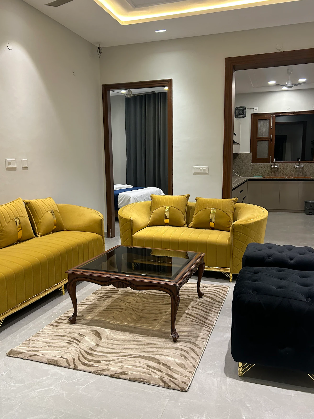 Evora House Bliss Chandigarh