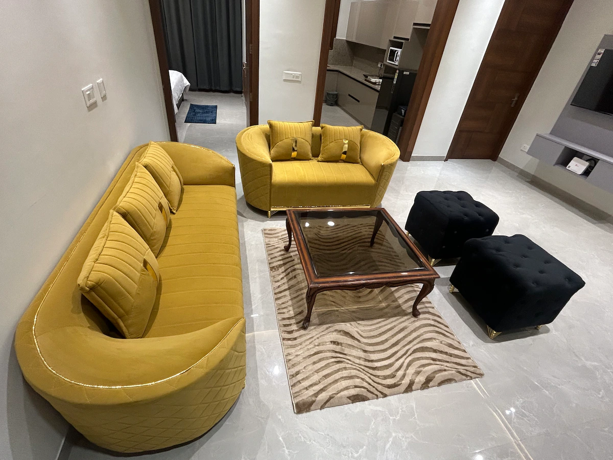 Evora House Bliss Chandigarh