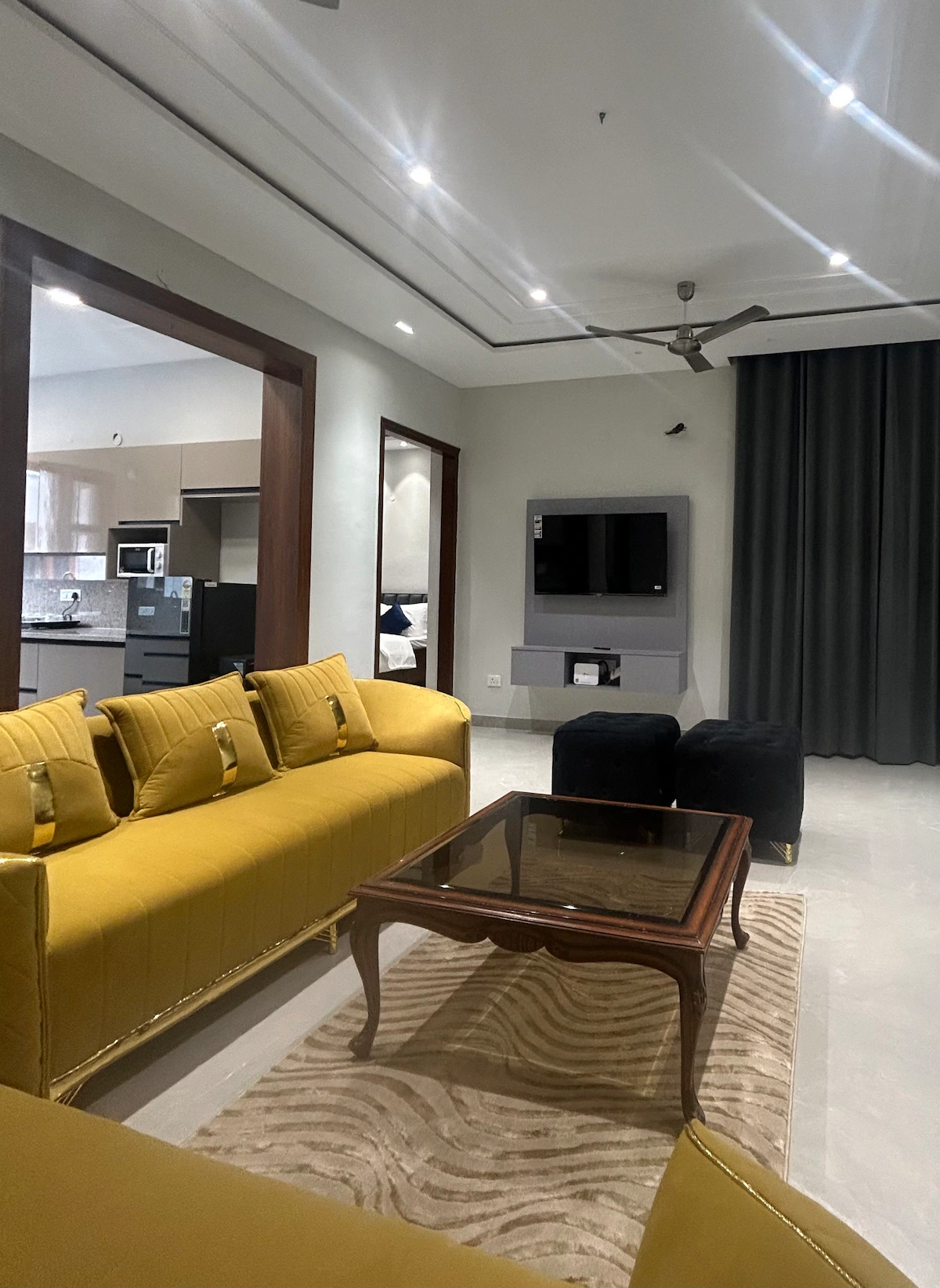 Evora House Bliss Chandigarh