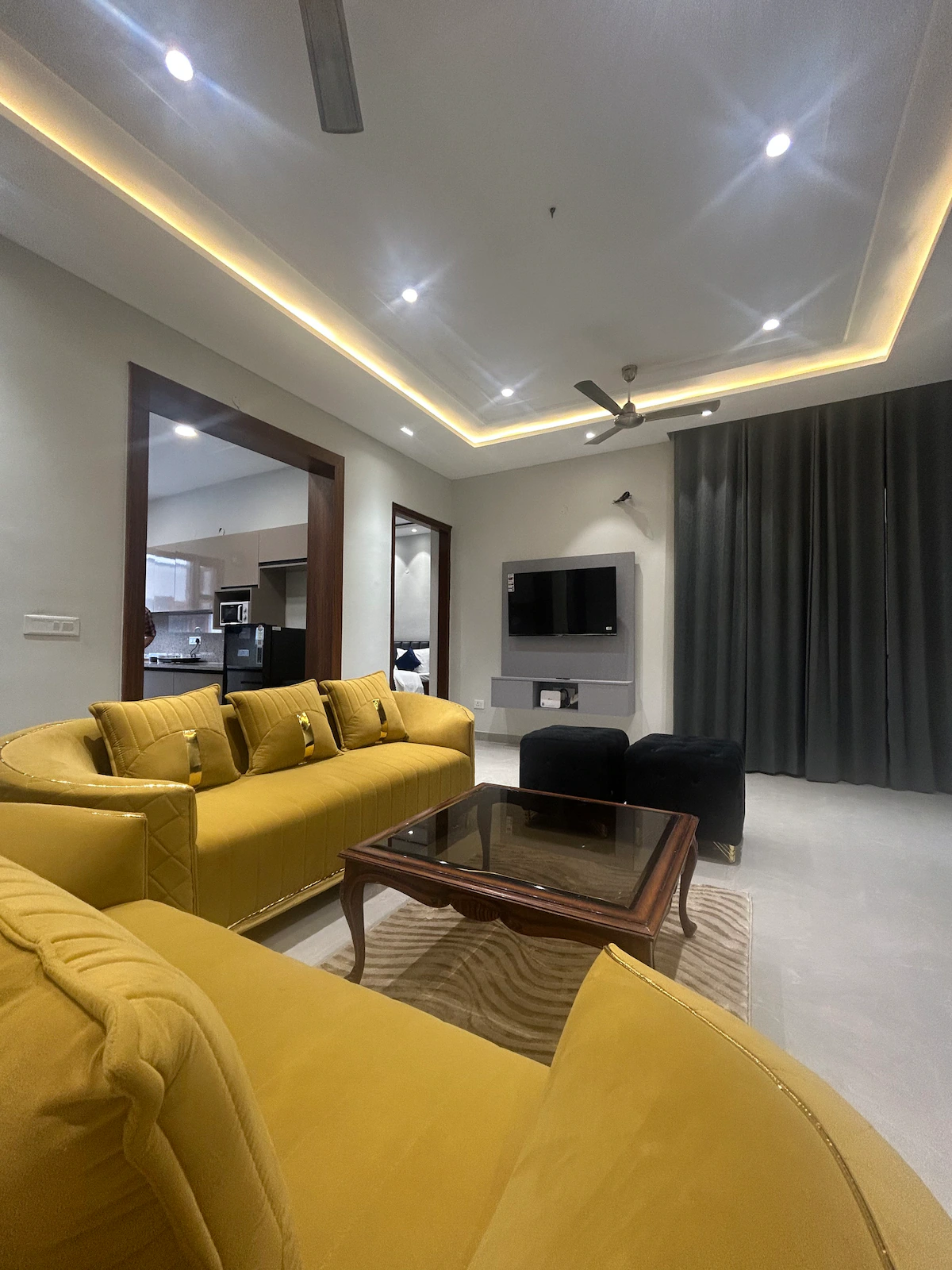 Evora House Bliss Chandigarh