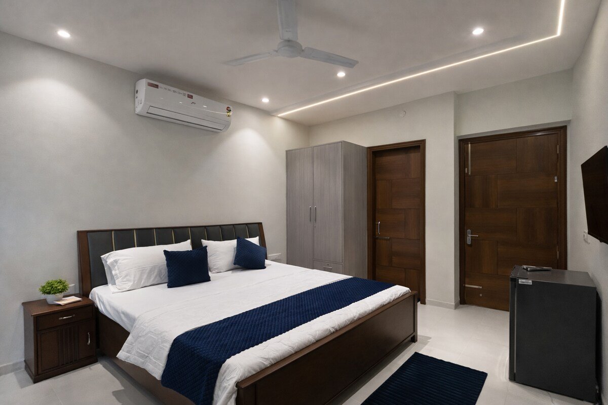Evora House Bliss Chandigarh