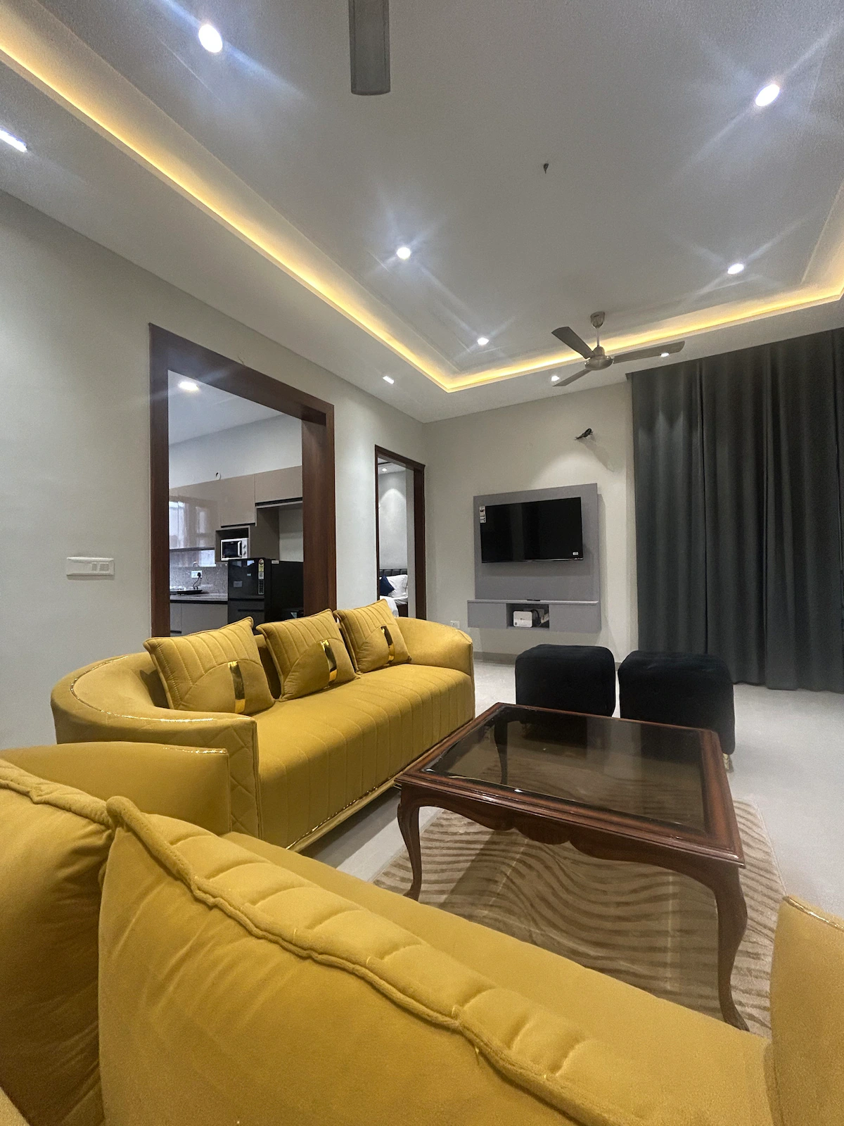 Evora House Bliss Chandigarh