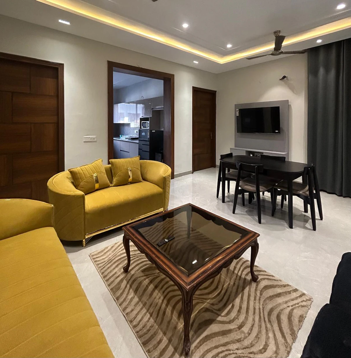 Evora House Bliss Chandigarh