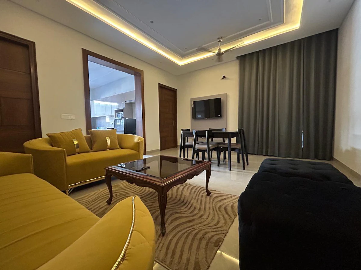 Evora House Bliss Chandigarh
