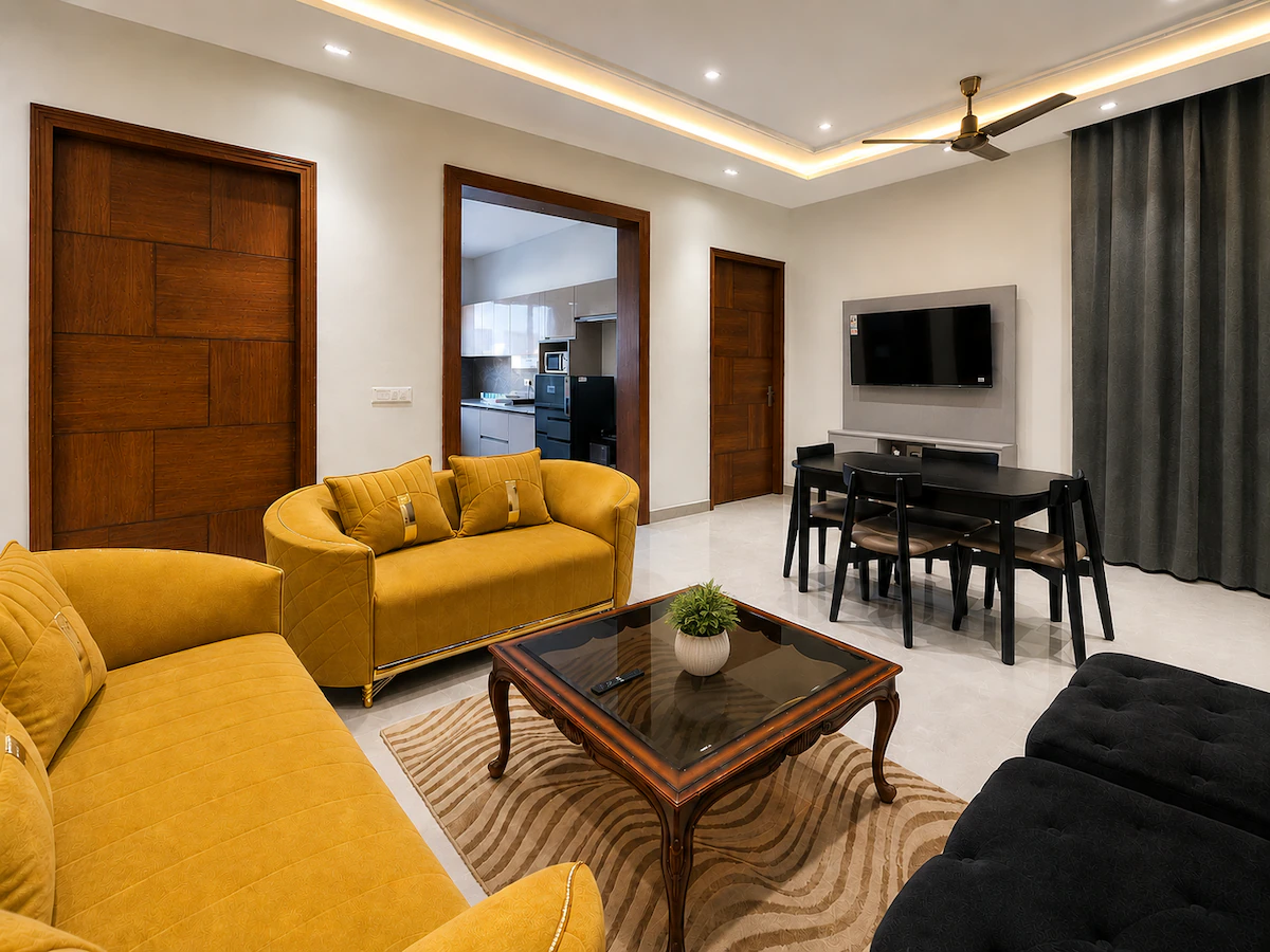 Evora House Bliss Chandigarh