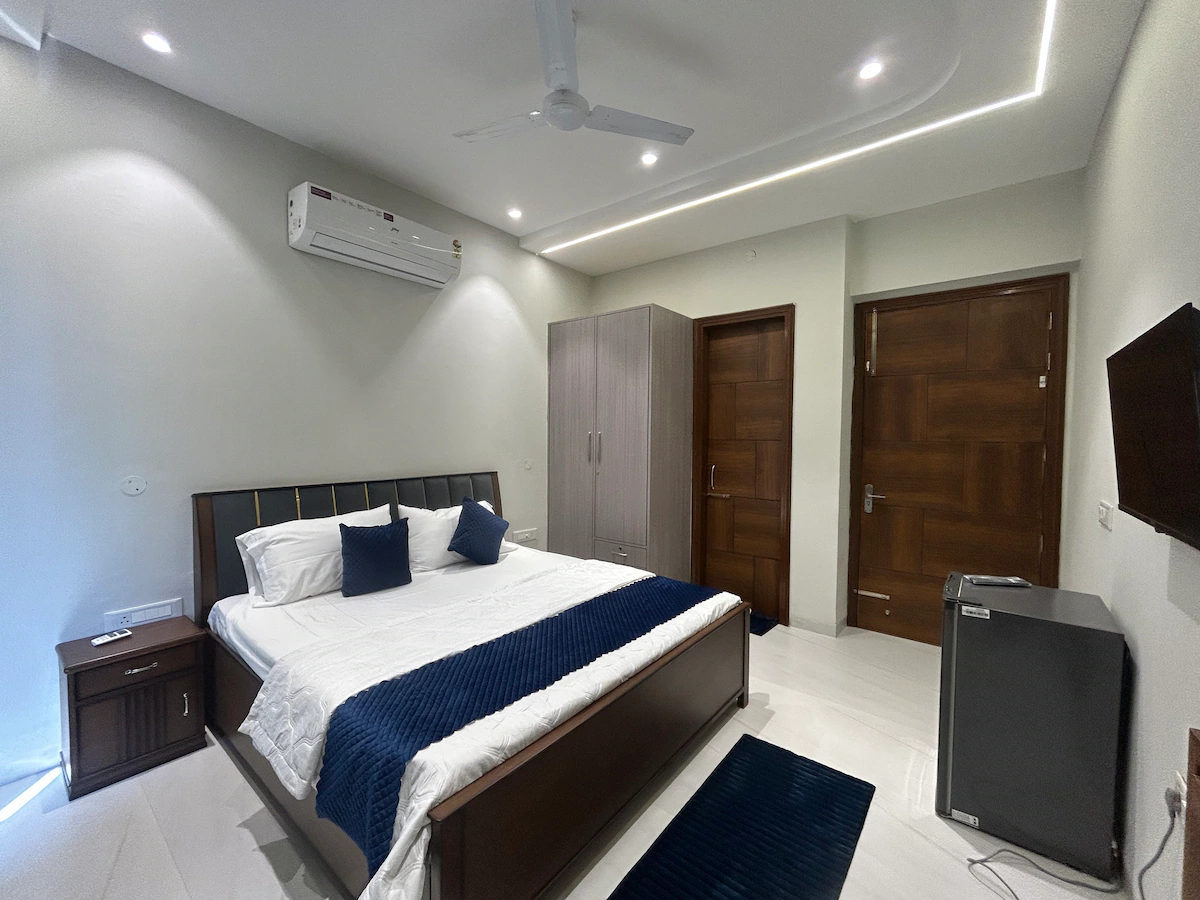Evora House Bliss Chandigarh