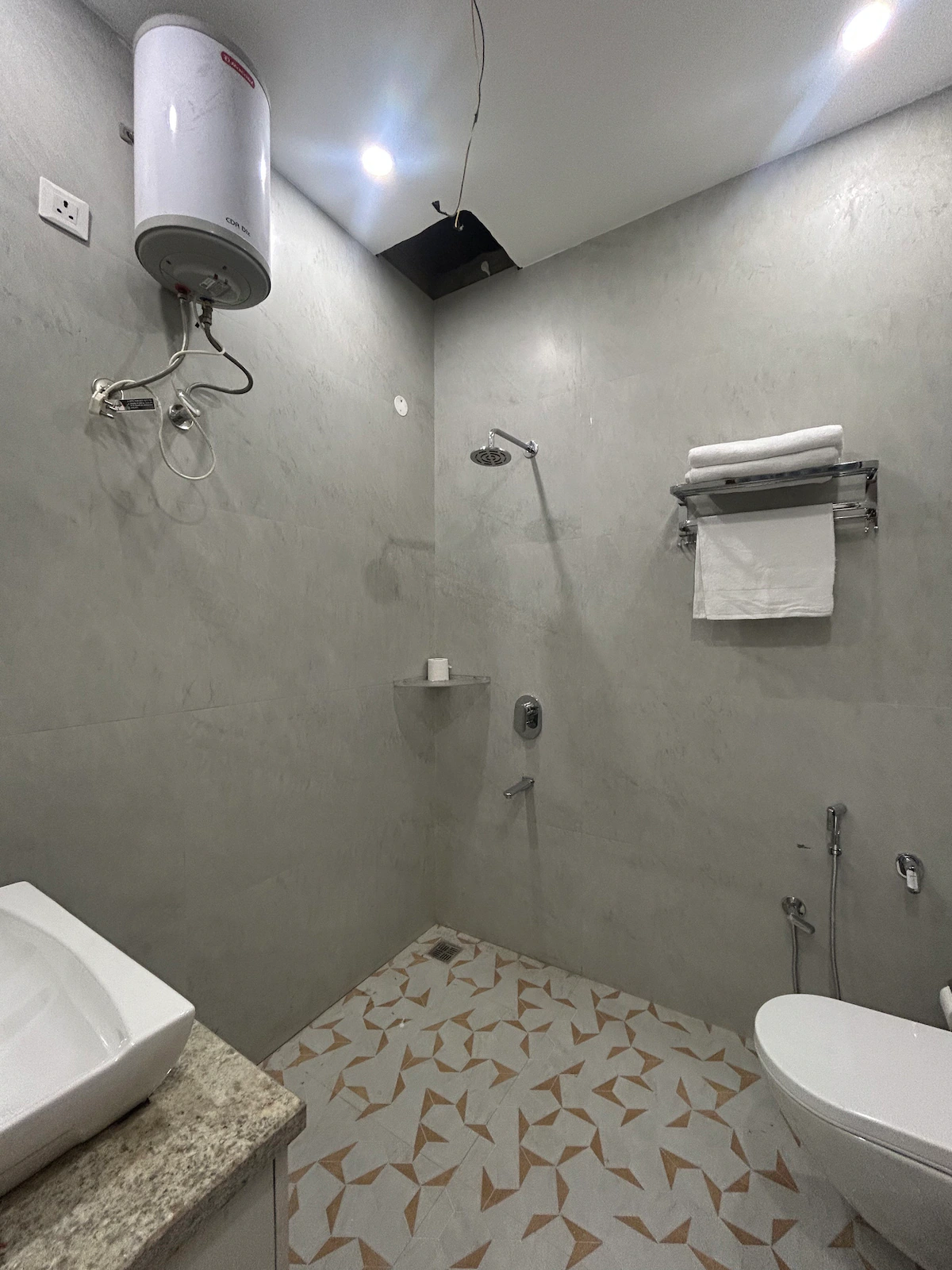 Evora House Bliss Chandigarh