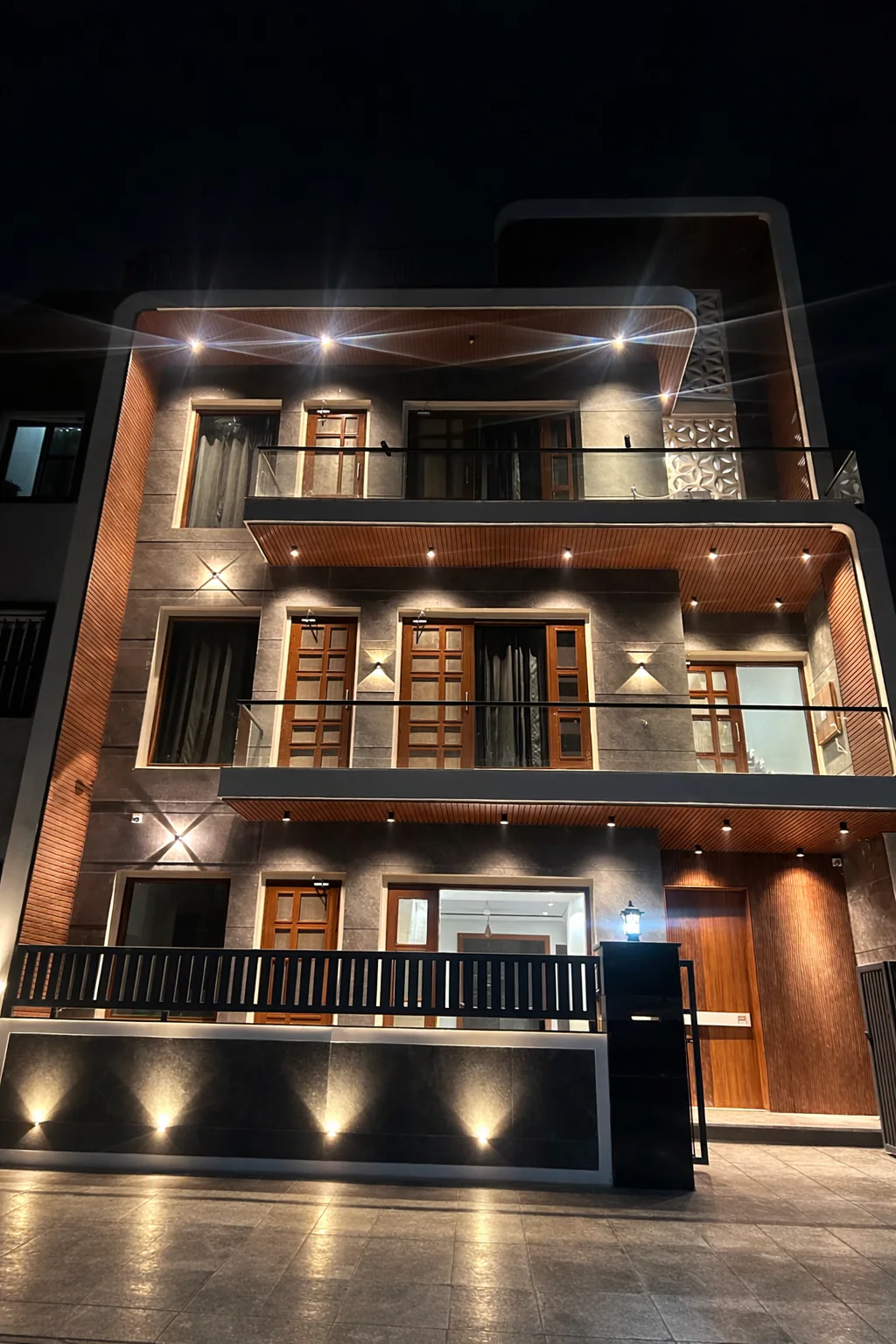 Evora House Bliss Chandigarh