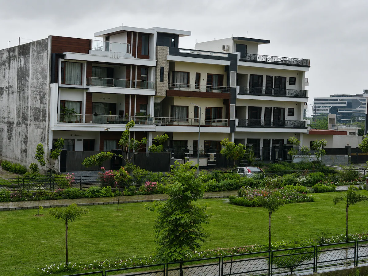Evora House Bliss Chandigarh