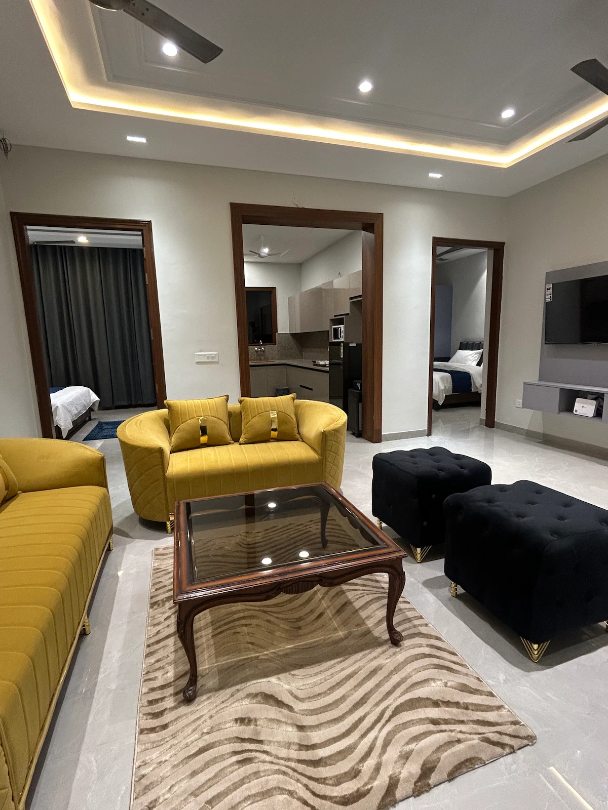 Evora House Bliss Chandigarh