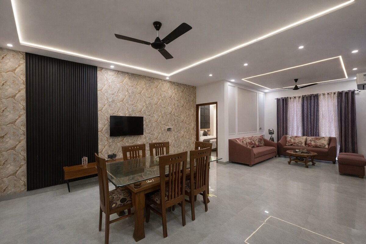 Evora House Luxe Chandigarh