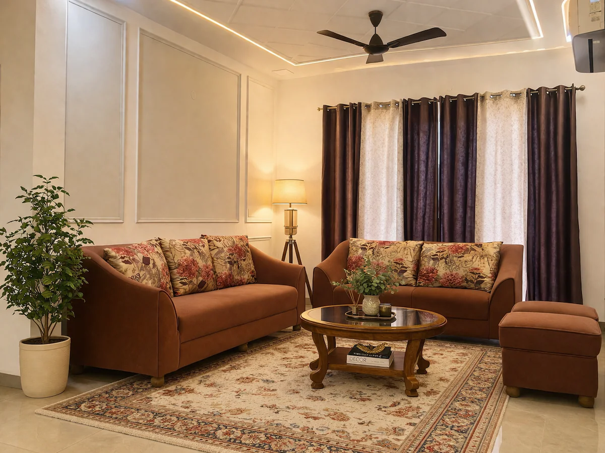 Evora House Luxe Chandigarh