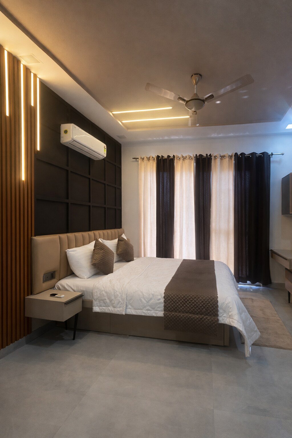 Evora House Luxe Chandigarh