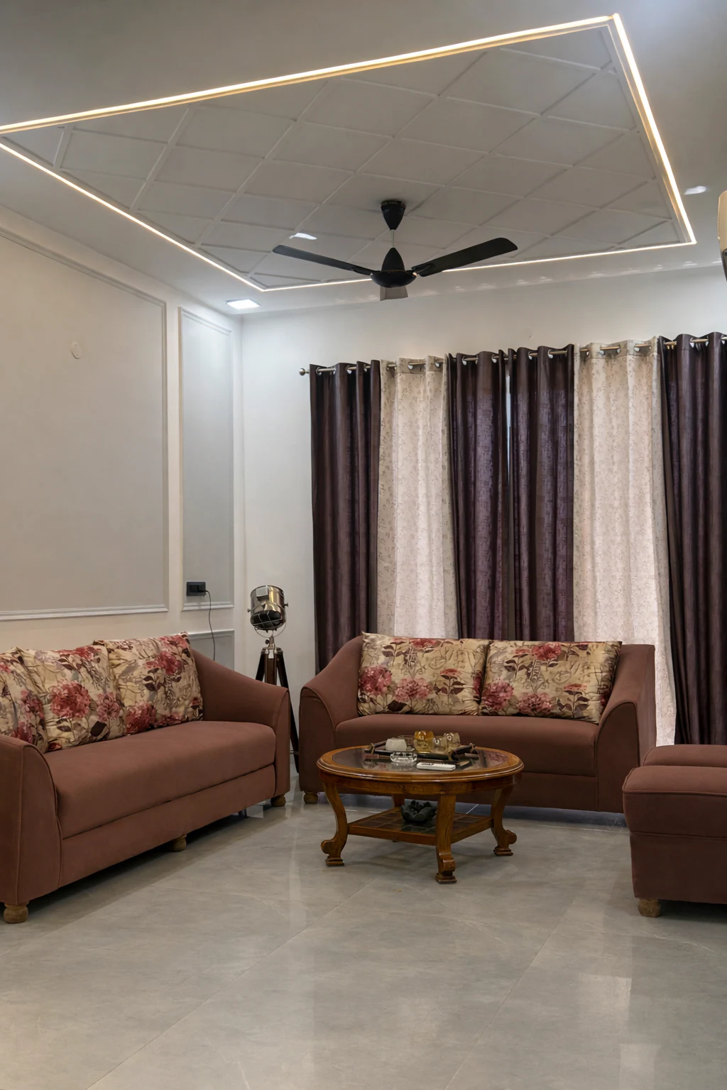 Evora House Luxe Chandigarh