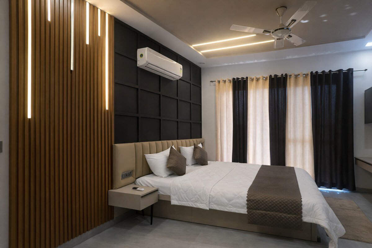 Evora House Luxe Chandigarh