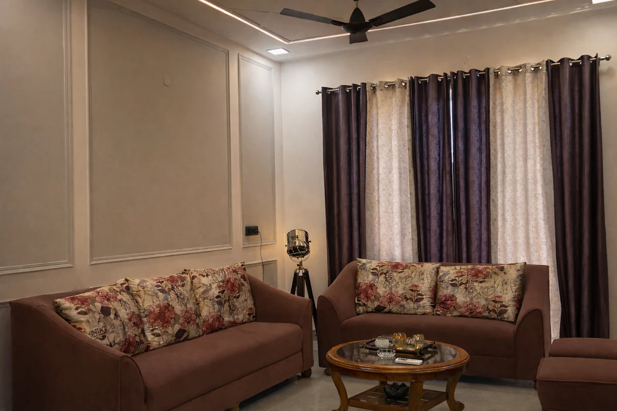 Evora House Luxe Chandigarh