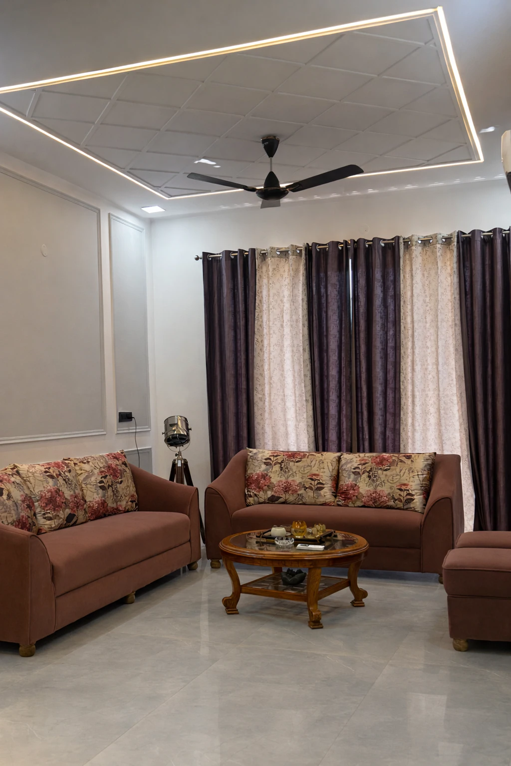 Evora House Luxe Chandigarh