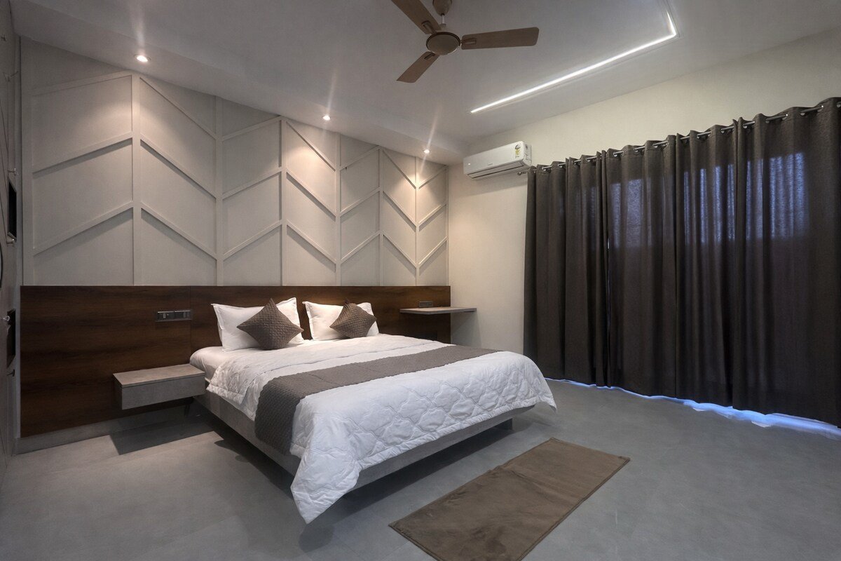 Evora House Luxe Chandigarh