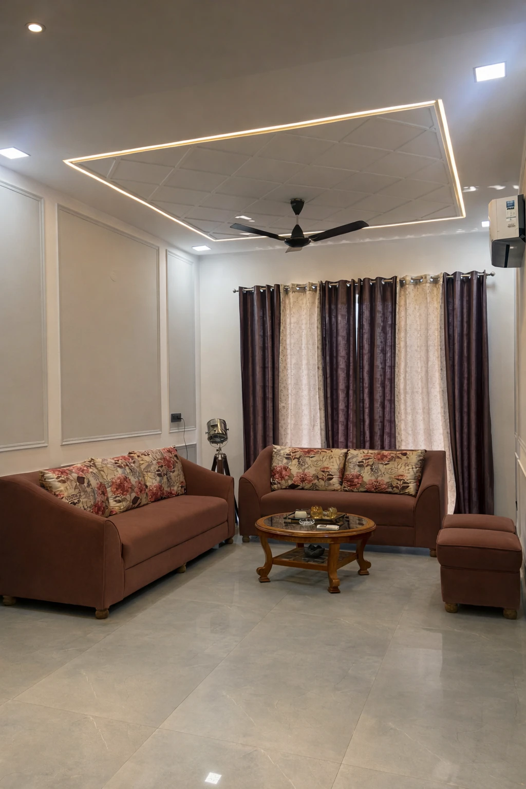 Evora House Luxe Chandigarh