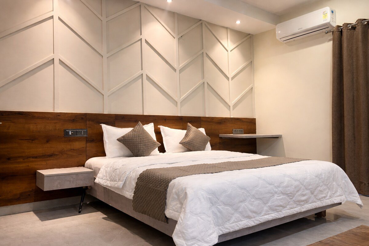 Evora House Luxe Chandigarh