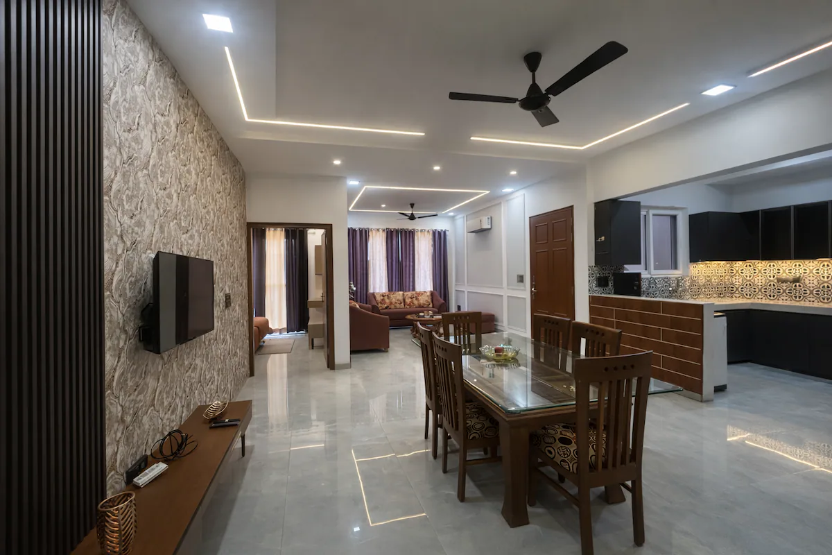 Evora House Luxe Chandigarh