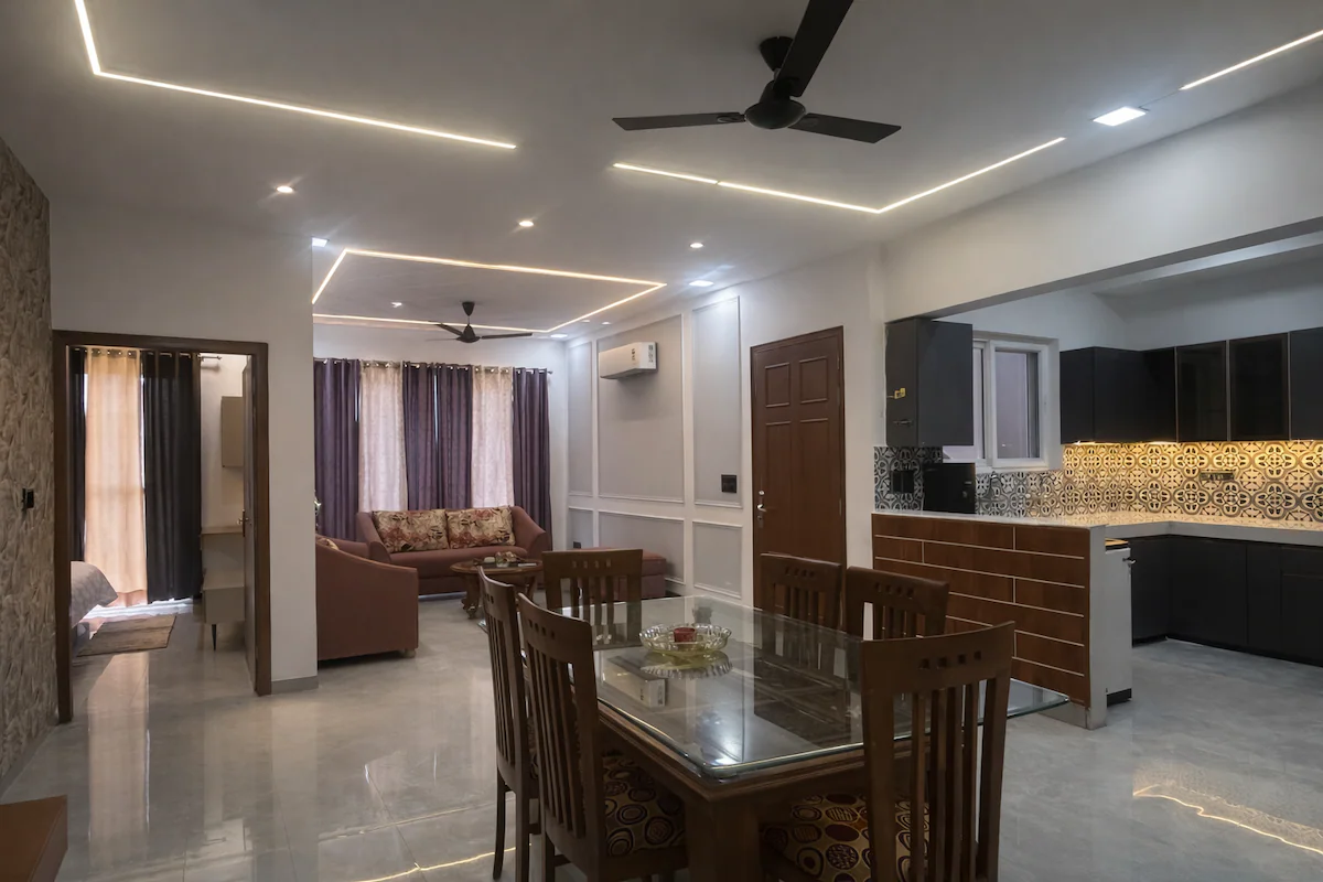 Evora House Luxe Chandigarh