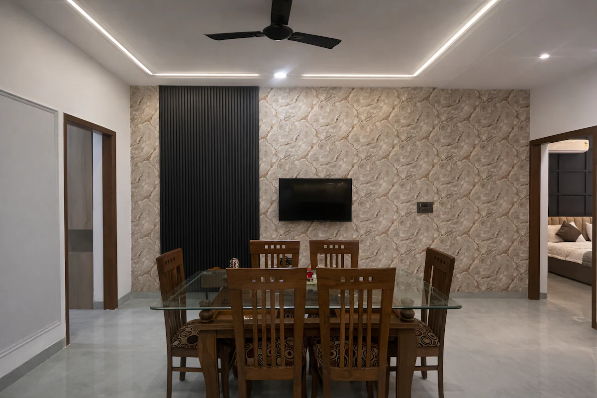 Evora House Luxe Chandigarh