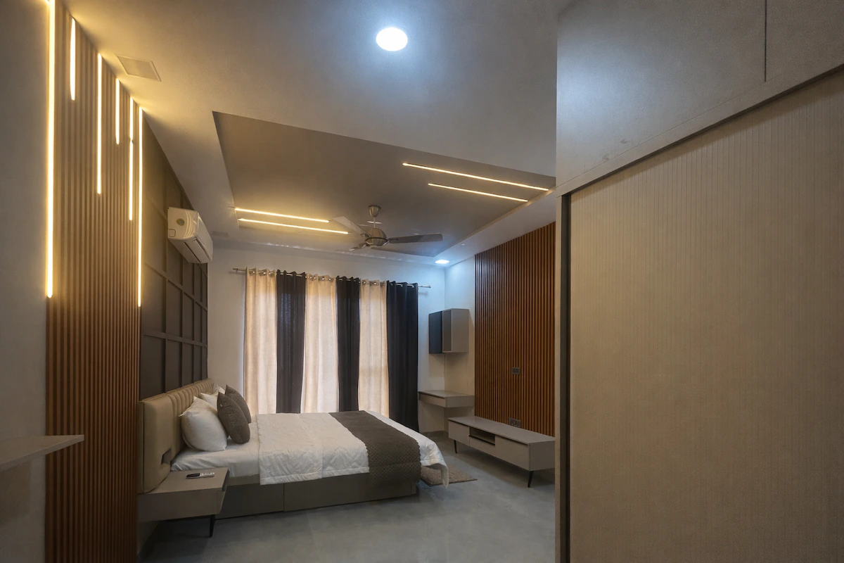 Evora House Luxe Chandigarh