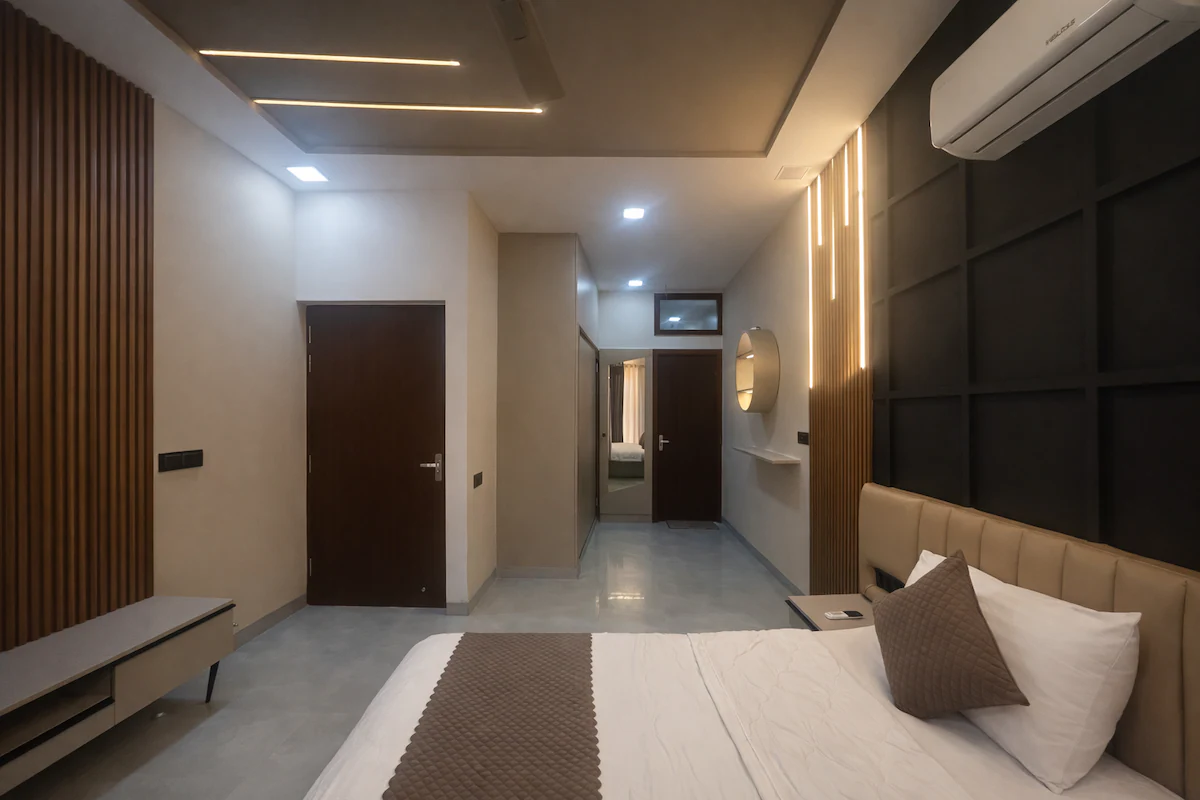 Evora House Luxe Chandigarh