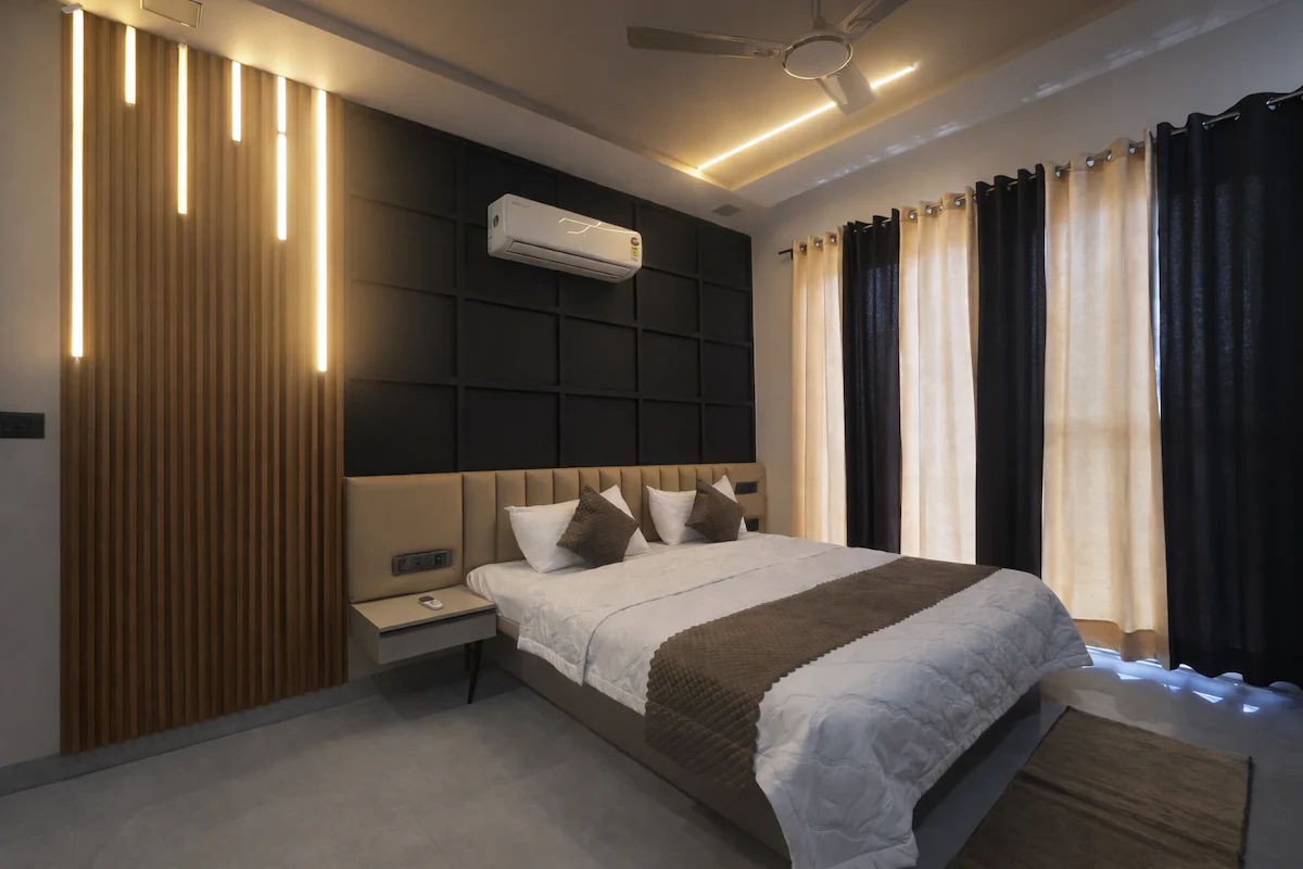 Evora House Luxe Chandigarh