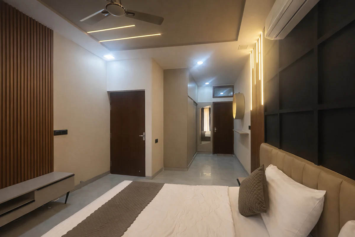 Evora House Luxe Chandigarh