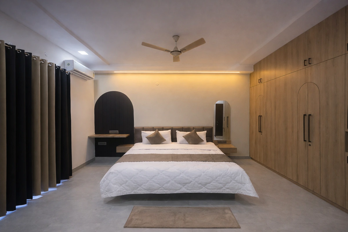 Evora House Luxe Chandigarh