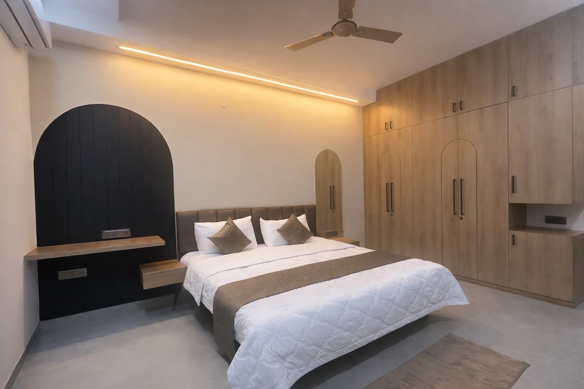 Evora House Luxe Chandigarh