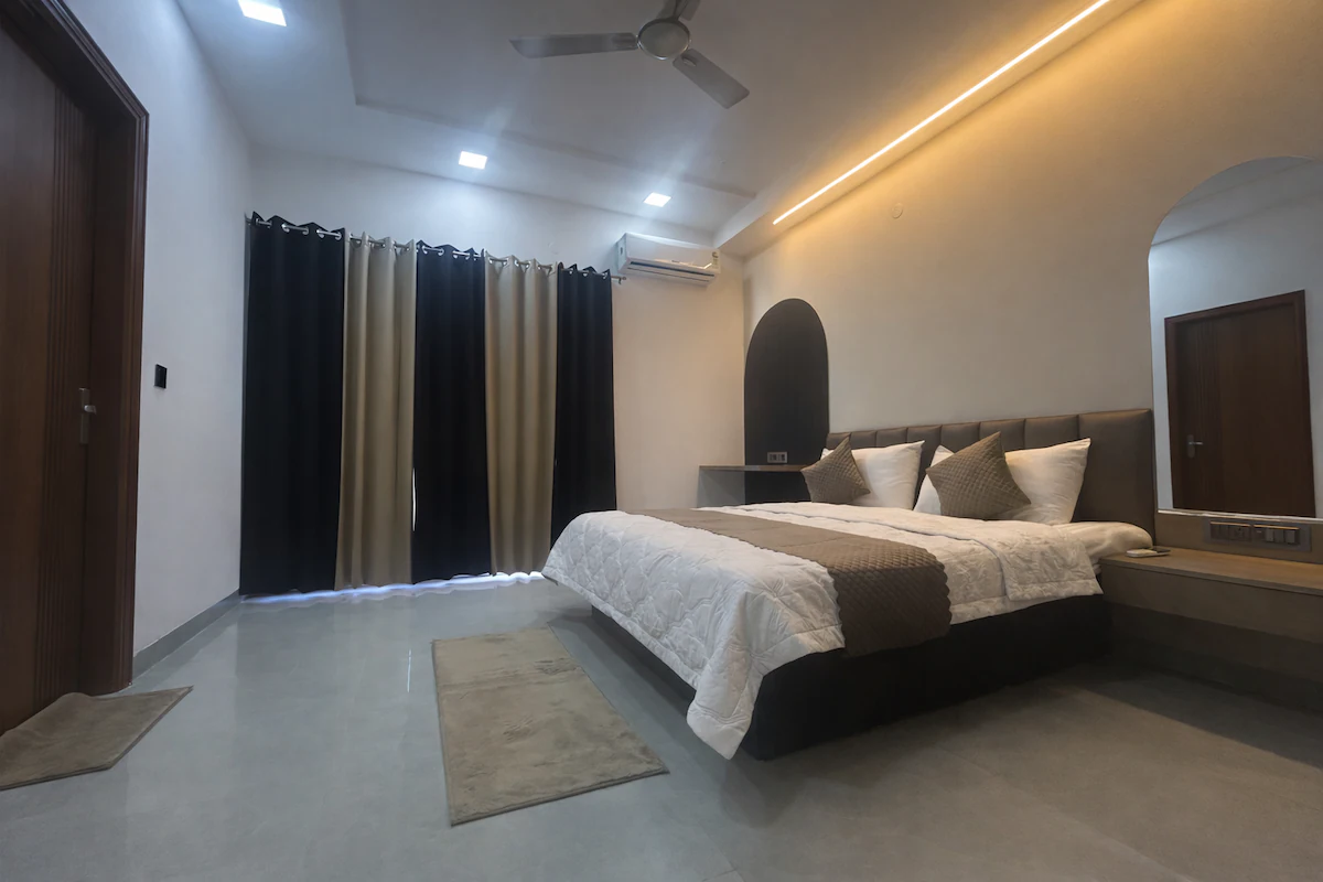 Evora House Luxe Chandigarh