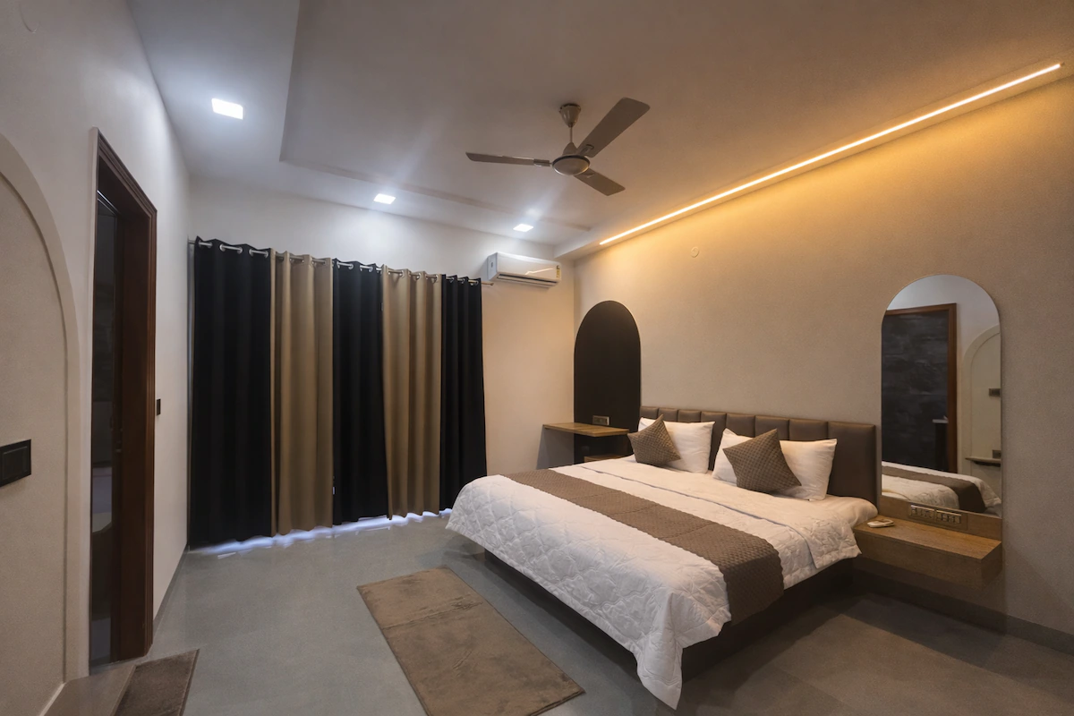 Evora House Luxe Chandigarh