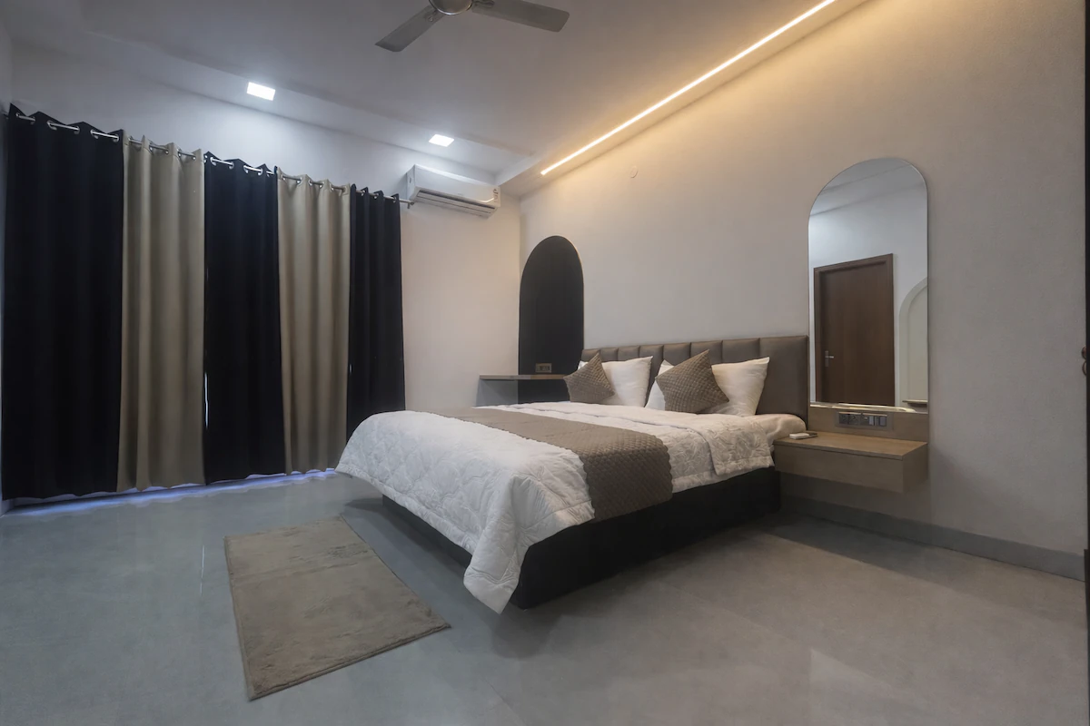 Evora House Luxe Chandigarh