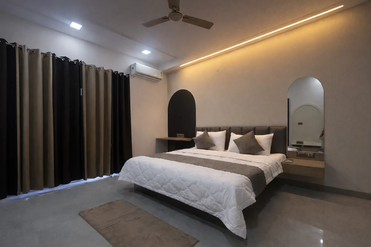 Evora House Luxe Chandigarh