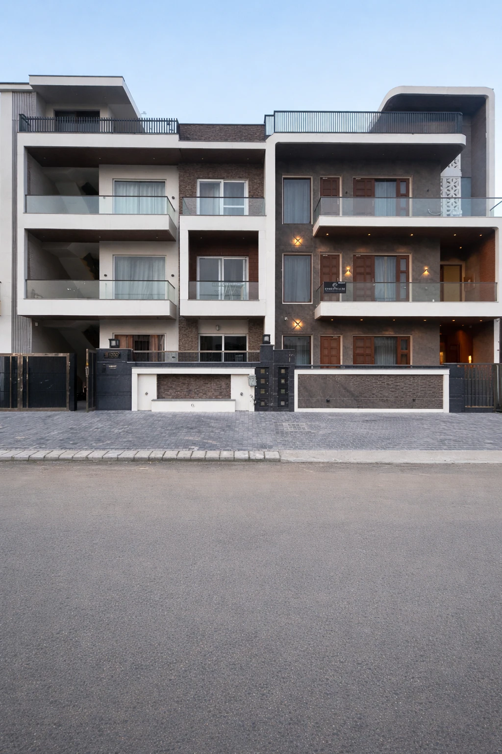 Evora House Luxe Chandigarh