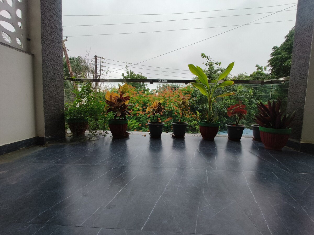 Peaceful Pilgrim's Rest Ujjain