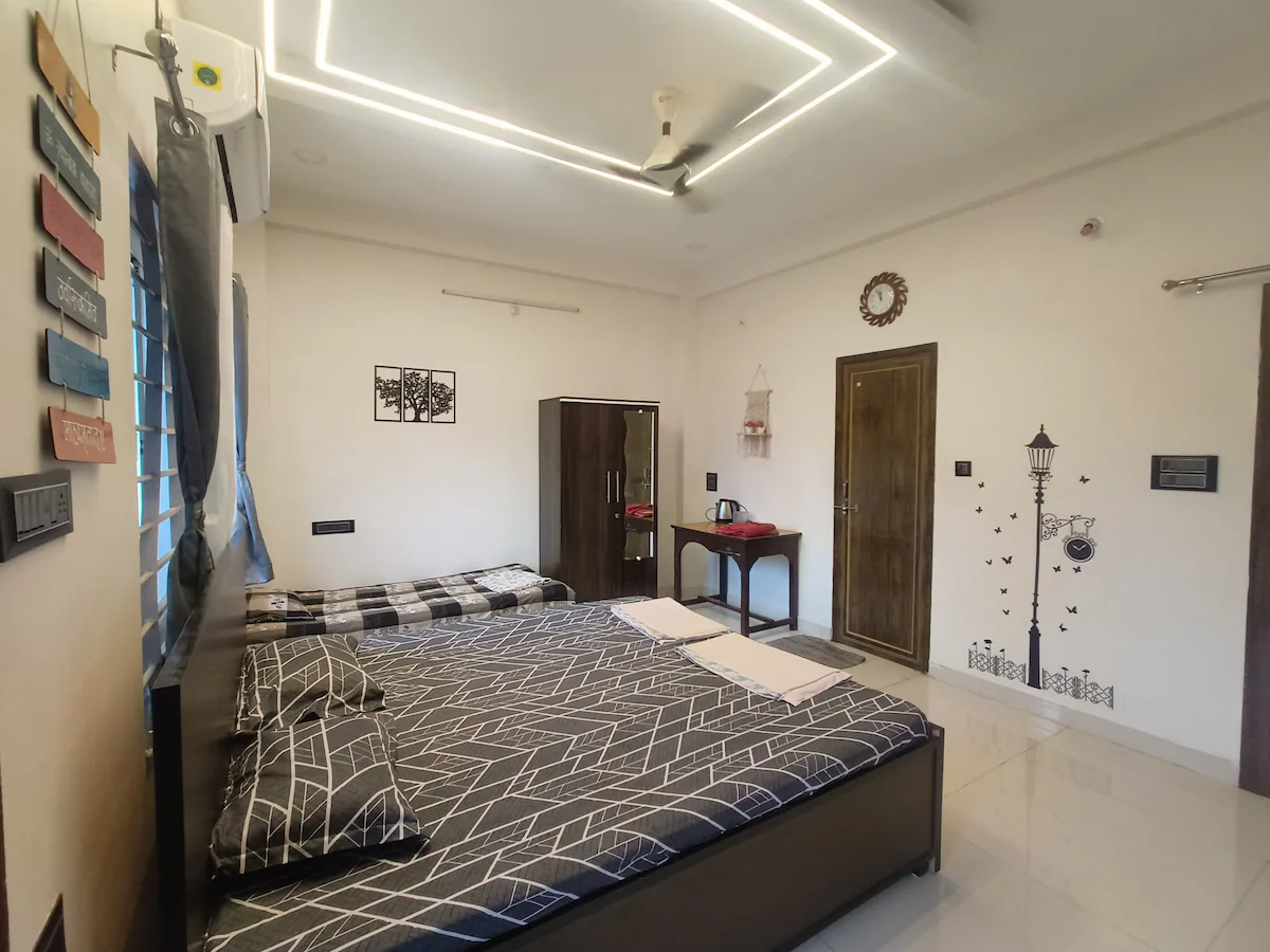 Peaceful Pilgrim's Rest Ujjain