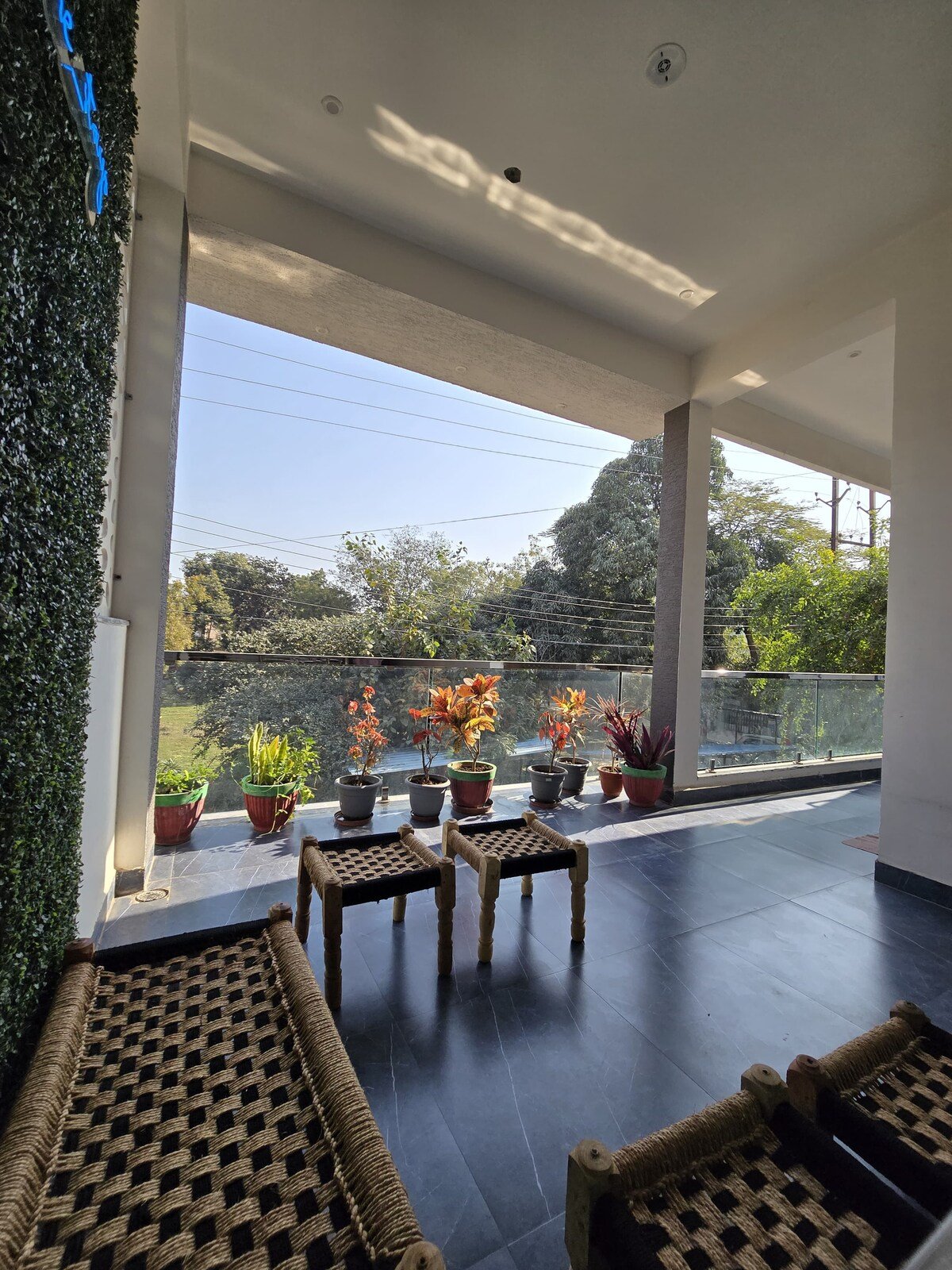 Peaceful Pilgrim's Rest Ujjain