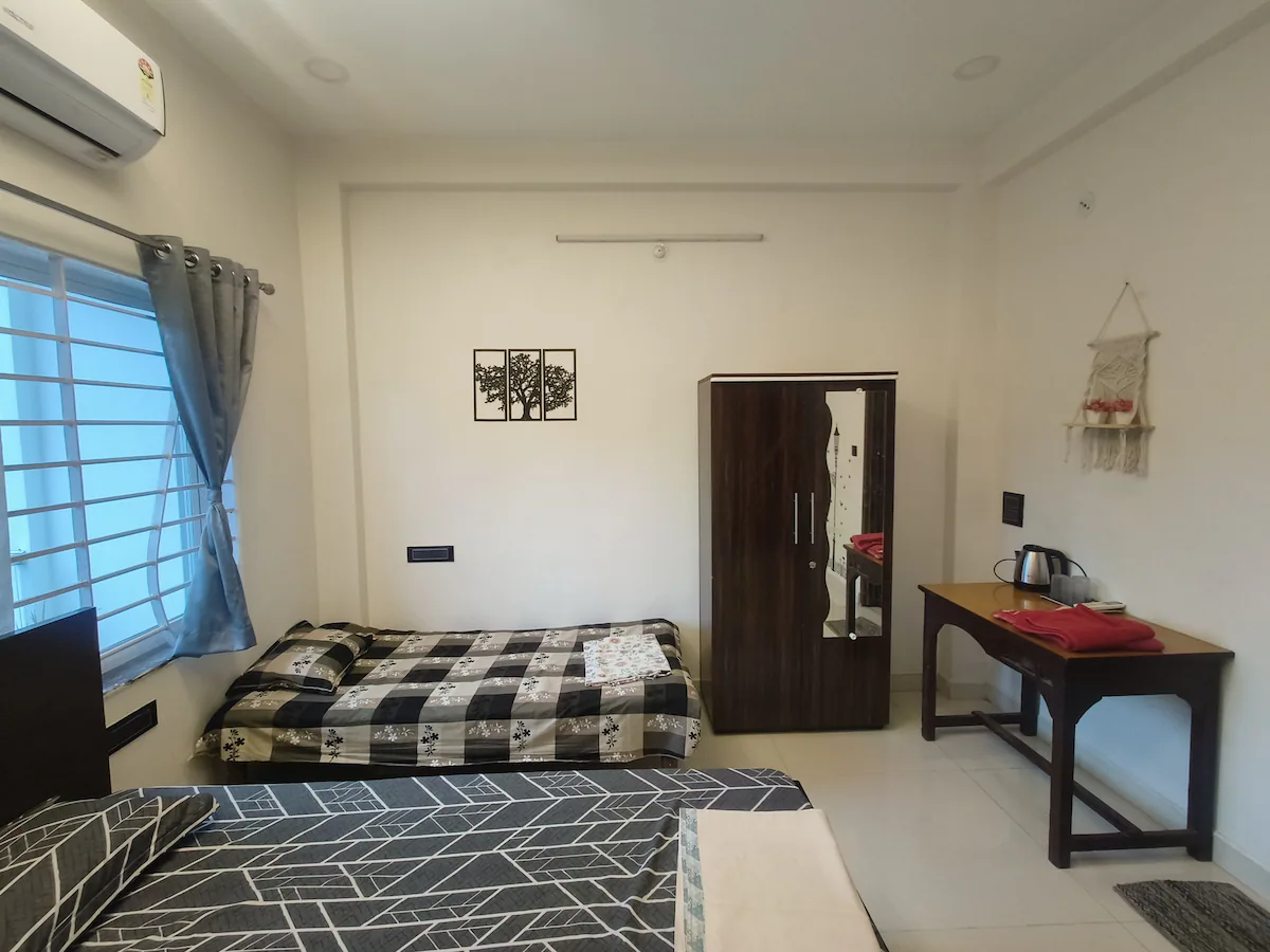 Peaceful Pilgrim's Rest Ujjain