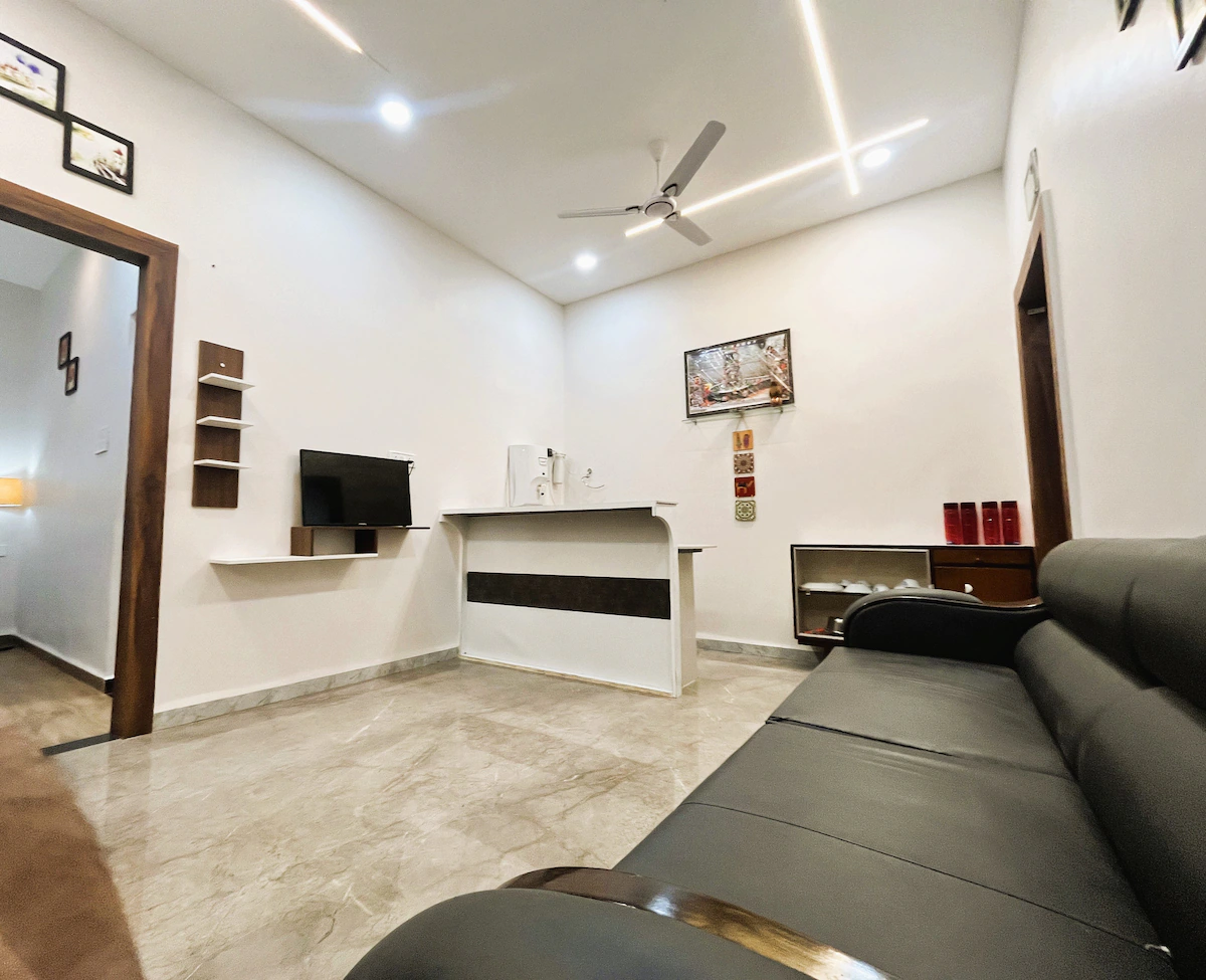 Shree Stay INN 'RajSee-Villa' Ujjain