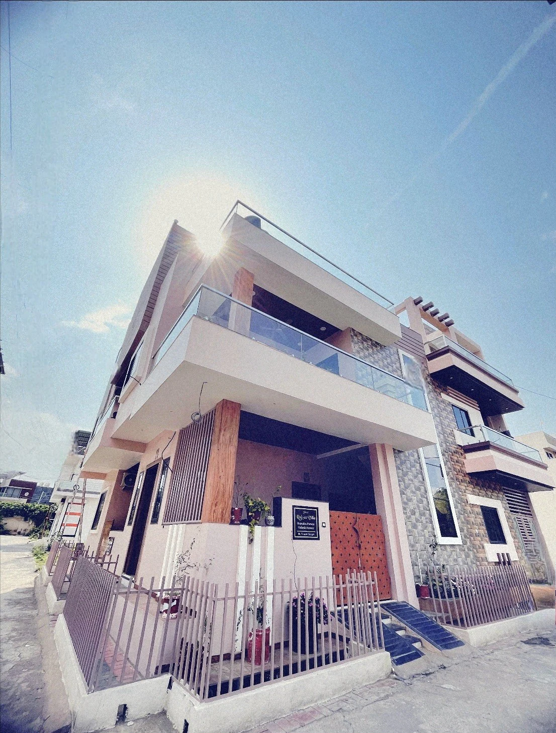 Shree Stay INN 'RajSee-Villa' Ujjain