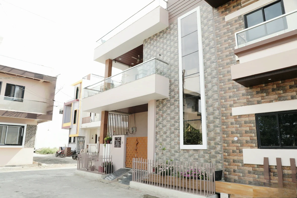 Shree Stay INN 'RajSee-Villa' Ujjain